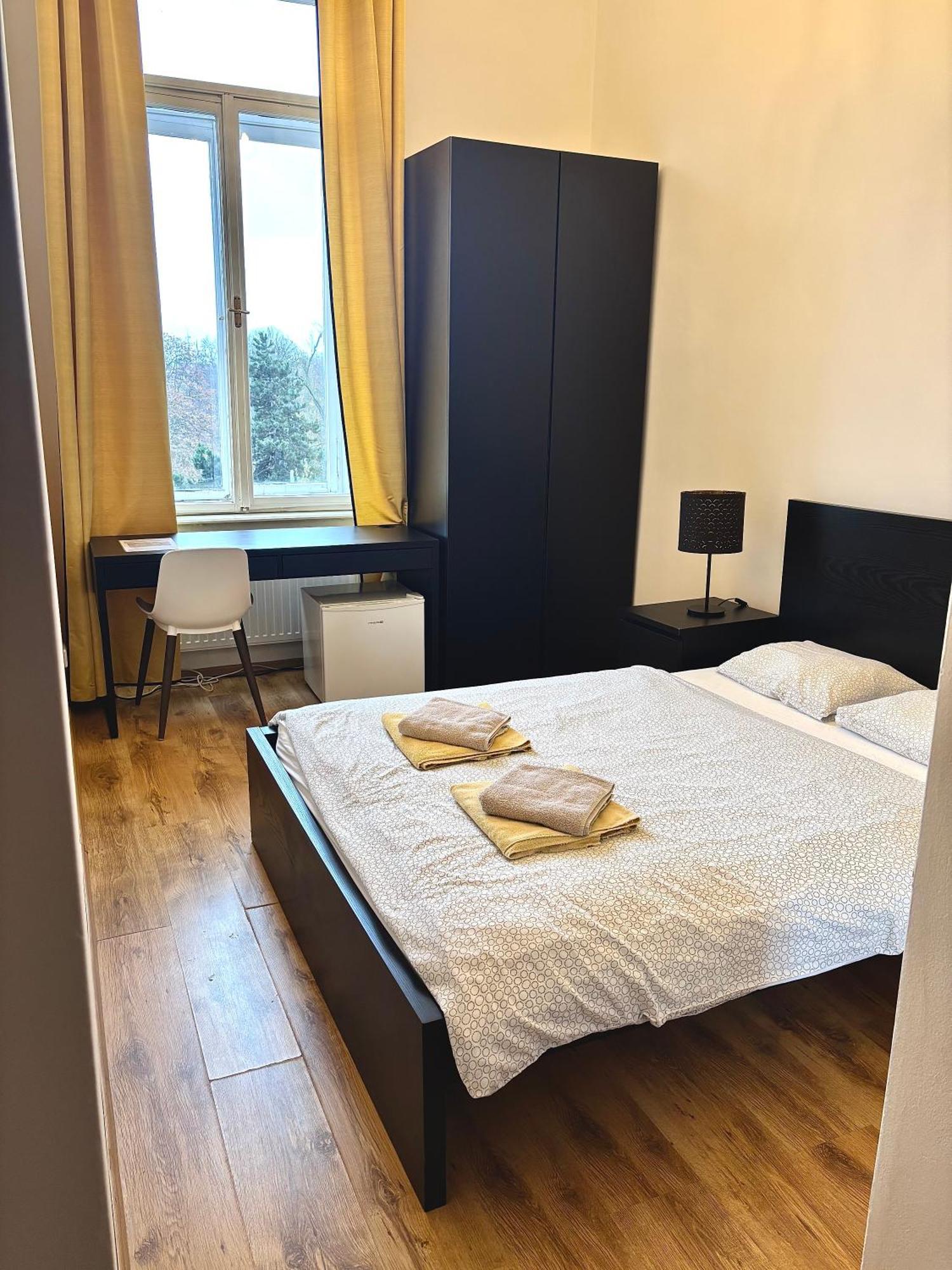 Apartment Belveder Brno Ngoại thất bức ảnh