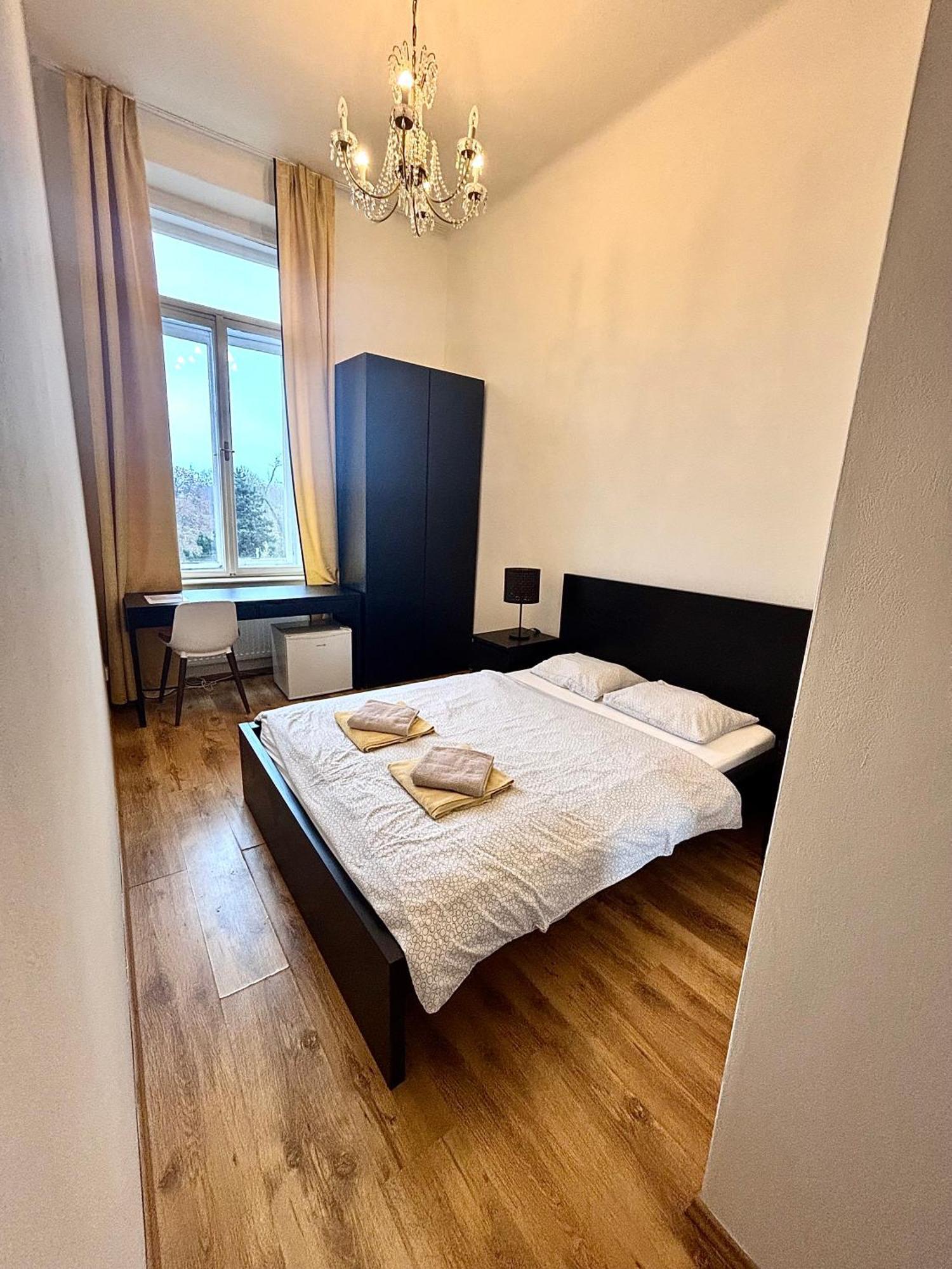 Apartment Belveder Brno Ngoại thất bức ảnh