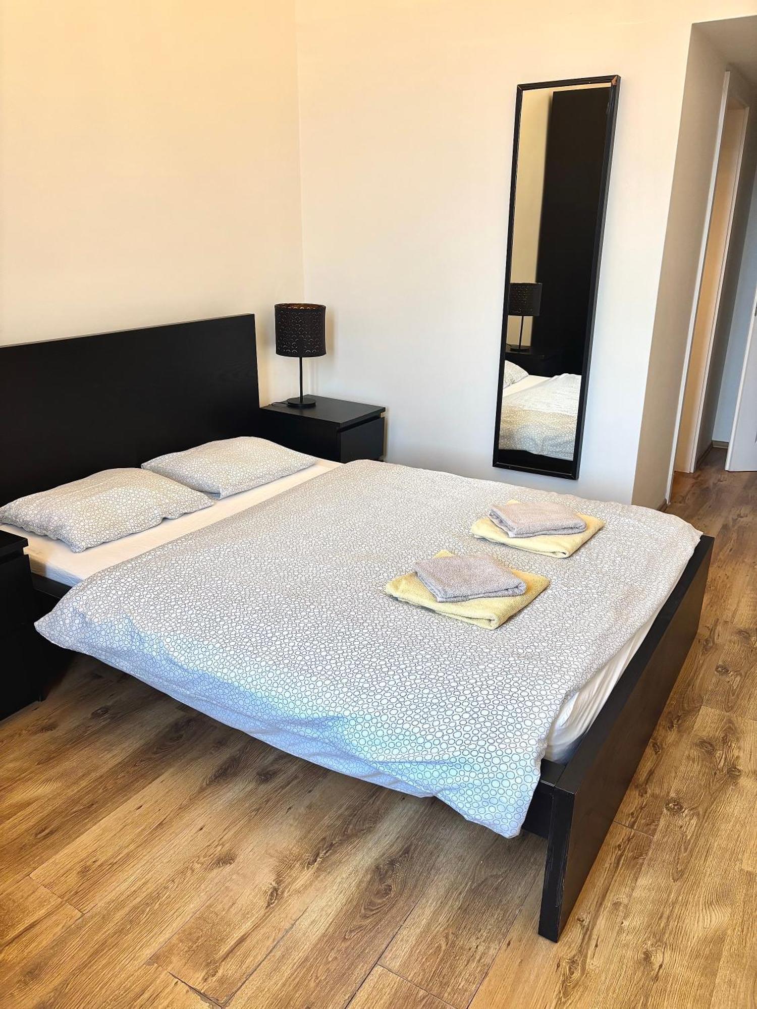 Apartment Belveder Brno Ngoại thất bức ảnh