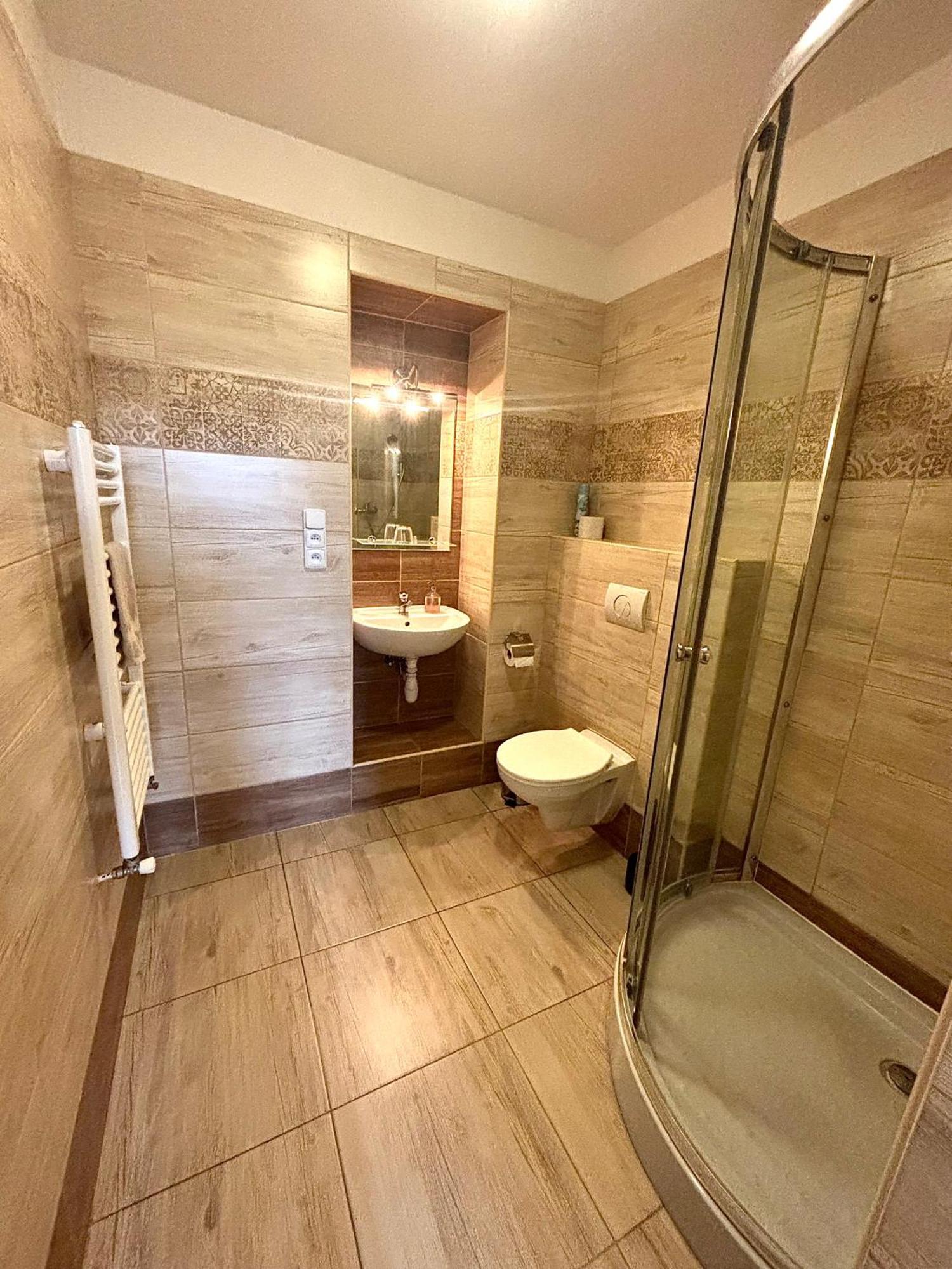 Apartment Belveder Brno Ngoại thất bức ảnh