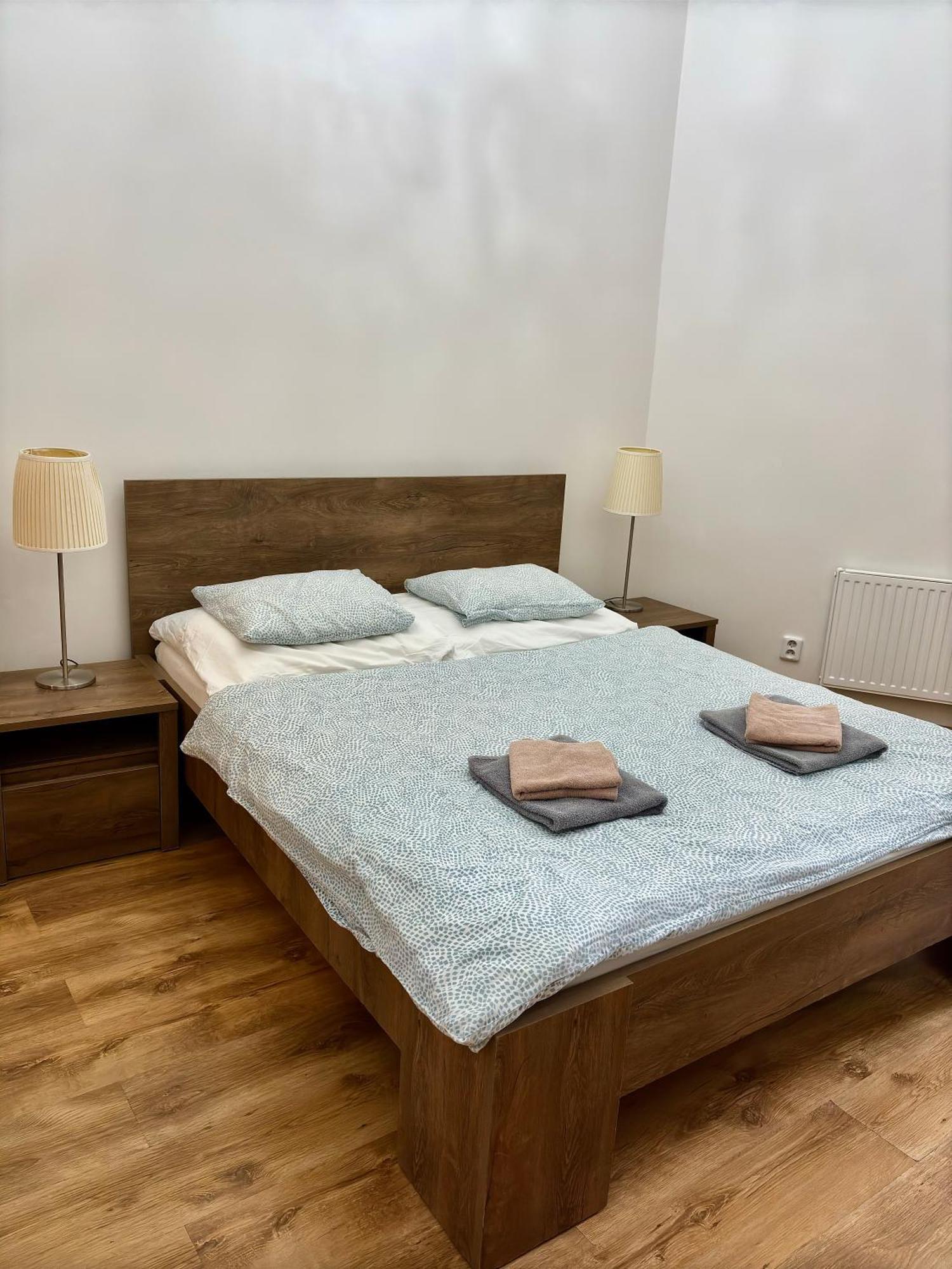 Apartment Belveder Brno Ngoại thất bức ảnh