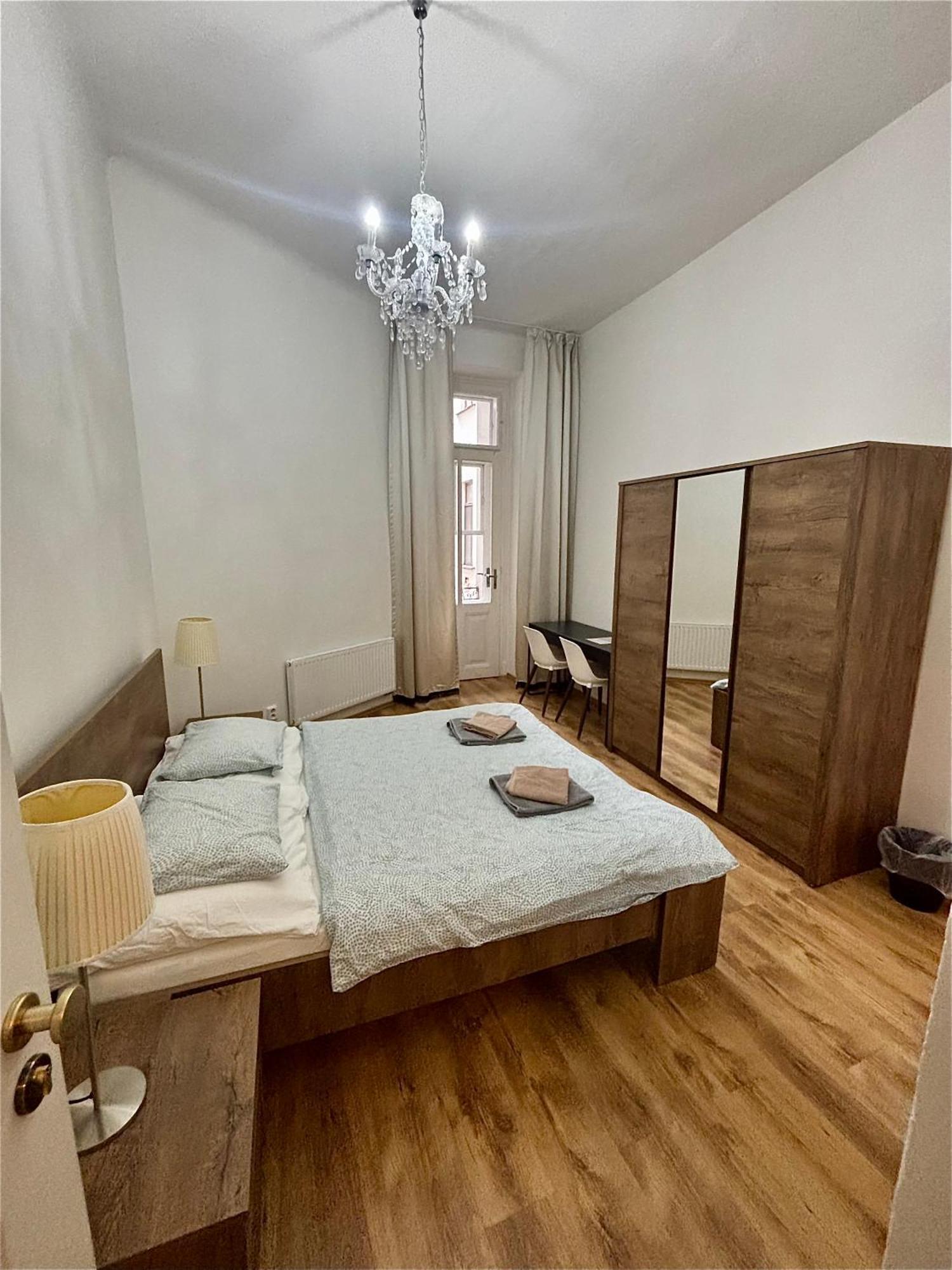 Apartment Belveder Brno Ngoại thất bức ảnh